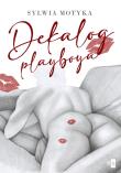 Okładka książki Dekalog playboya - uszkodzone