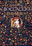 Dekameron. Autor: Boccaccio Giovanni. Dadada.pl Okładka książki Dekameron