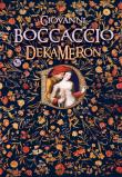 Dekameron. Autor: Boccaccio Giovanni. Dadada.pl Okładka książki Dekameron