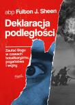 Okładka książki Deklaracja podległości