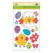 Opakowanie Dekoracje elektrostatyczne Wielkanoc 13szt
