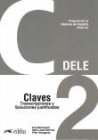 Dele C2 klucz ed.2024. Autor:   Praca zbiorowa. Dadada.pl Okładka książki Dele C2 klucz ed.2024