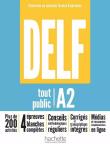 DELF Tout Public A2. Nouveau Format d'Epreuves pod. Autor:   Praca zbiorowa. Dadada.pl Okładka książki DELF Tout Public A2. Nouveau Format d'Epreuves pod