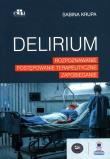 Delirium. Autor: Krupa S.. Dadada.pl Okładka książki Delirium
