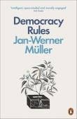 Democracy Rules. Autor: Jan-Werner Muller. Dadada.pl Okładka książki Democracy Rules