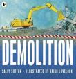 Demolition. Autor: Sutton Sally. Dadada.pl Okładka książki Demolition