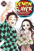Okładka książki DEMON SLAYER, VOL. 23 PA