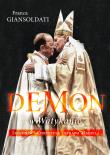 Demon w Watykanie - uszkodzone. Autor: Franca Giansoldati. Dadada.pl Okładka książki Demon w Watykanie - uszkodzone