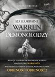 Demonolodzy. Ed i Lorraine Warren. Autor: Gerald Brittle. Dadada.pl Okładka książki Demonolodzy. Ed i Lorraine Warren
