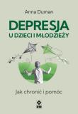 Depresja Jak pokonać śmiertelny smutek w.2023. Autor: Anna Duman. Dadada.pl Okładka książki Depresja Jak pokonać śmiertelny smutek w.2023