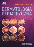 Okładka książki Dermatologia pediatryczna