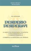 Okładka książki Desiderio desideravi