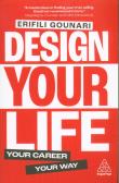 Design Your Life. Autor: Gounari Erifili. Dadada.pl Okładka książki Design Your Life