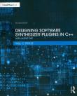 Okładka książki Designing Software Synthesizer Plugins in C++