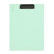 Opakowanie Deska A4 z górnym klipem miętowa STRIGO