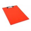 Opakowanie Deska A4 z klipem czerwona