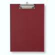Opakowanie Deska A4 z klipem premium bordowa