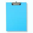 Opakowanie Deska A4 z klipem premium jasnoniebieska