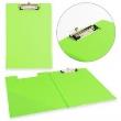 Opakowanie Deska A4 z klipem zamykana zielona