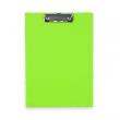 Opakowanie Deska A4 z klipem zielona