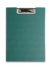 Opakowanie Deska z klipem A4 Penmate i okładką lux pcv zielona