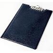 Opakowanie Deska z klipem A4 Winyl granat