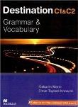 Destination C1-C2 Grammar&Vocabulary. Autor: Bowen Mary, Hocking Liz. Dadada.pl Okładka książki Destination C1-C2 Grammar&Vocabulary