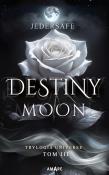 Okładka książki Destiny moon