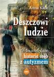 Okładka książki Deszczowi ludzie