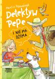 Okładka książki Detektyw Pepe i nie ma dżema T.3