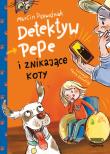 Okładka książki Detektyw PePe i znikające koty. Tom 2