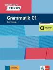 Deutsch intensiv Grammatik C1. Autor: prca zbiorowa. Dadada.pl Okładka książki Deutsch intensiv Grammatik C1