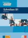 Okładka książki Deutsch intensiv Schreiben B1. Das Training. Buch