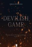 Okładka książki Devilish Game
