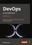 Okładka książki DevOps w praktyce. Wdrażanie narzędzi Terraform...