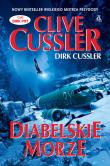 Diabelskie Morze. Autor: Clive Cussler, Cussler Dirk. Dadada.pl Okładka książki Diabelskie Morze