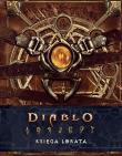 Diablo: Księga Lorata. Autor: Matthew J. Kirby. Dadada.pl Okładka książki Diablo: Księga Lorata