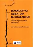 Okładka książki Diagnostyka obiektów budowlanych