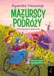 Diamentowa gorączka. Mazurscy w podróży. Tom 4 wyd. 2024. Autor: Stelmaszyk Agnieszka. Dadada.pl Okładka książki Diamentowa gorączka. Mazurscy w podróży. Tom 4 wyd. 2024
