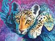 Opakowanie Diamentowa mozaika Leopard 60717