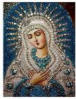 Opakowanie Diamentowa mozaika Matka boska NO-1006542
