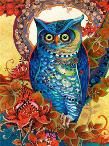 Opakowanie Diamentowa mozaika Sowa 60512