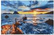 Opakowanie Diamentowa mozaika Wzburzone morze NO-1007762