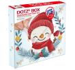 Opakowanie Diamond Dotz Dotz Box Christmas Trio Snowman