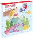 Opakowanie Diamond Dotz Dotz Box Little Mermaid