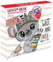 Opakowanie Diamond Dotz Dotz Box Wild And Free