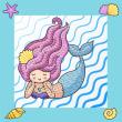 Opakowanie Diamond Dotz Quick - Mermaid Dreams