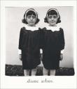 Opakowanie Diane Arbus Monograph
