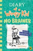 Diary of a Wimpy Kid: Book 18. Autor: Jeff Kinney. Dadada.pl Okładka książki Diary of a Wimpy Kid: Book 18