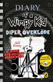 Diary of a Wimpy Kid: Diper Överlöde (Book 17). Autor: Jeff Kinney. Dadada.pl Okładka książki Diary of a Wimpy Kid: Diper Överlöde (Book 17)